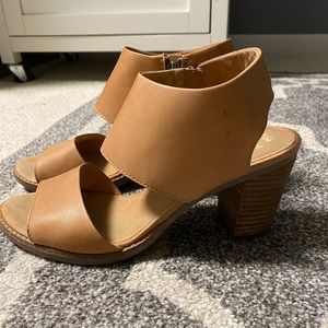 Tom’s Majorca leather sandals